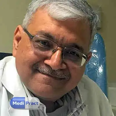 Dr. Lalit Mohan Parashar Profile Picture