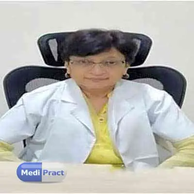 Dr. Lalit Prabha Gupta Profile Picture