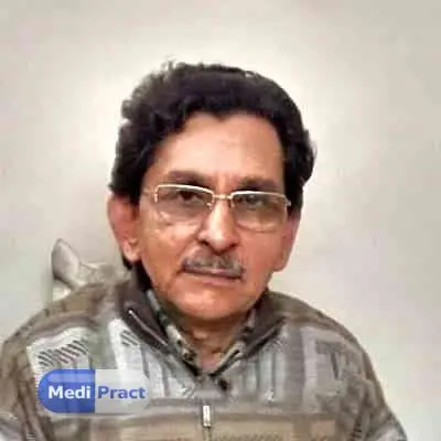 Dr. Lalit Rastogi Profile Picture