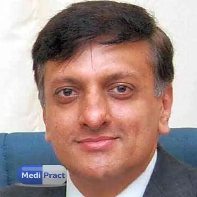 Dr. Lalit Shimpi Profile Picture