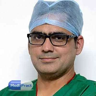Dr. Lalitaditya Malik Profile Picture