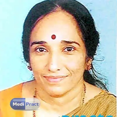 Dr. Lalitha Kailas Profile Picture