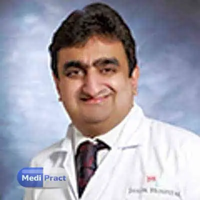 Dr. Laliwala Danny Harish Profile Picture