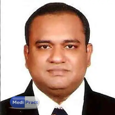 Dr. Lalu.M.C Profile Picture