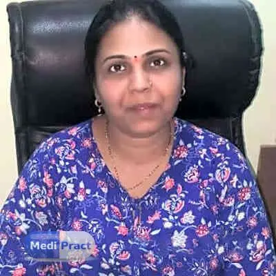 Dr. Lata Manolikar Profile Picture