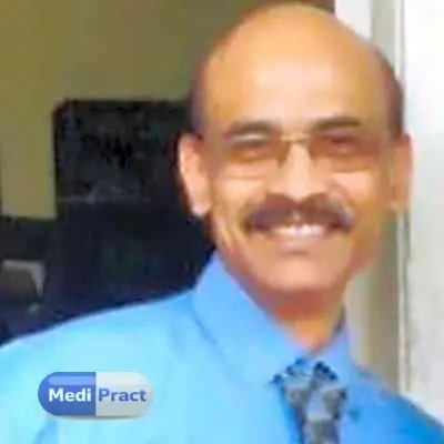 Dr. Latchumanadhas K Profile Picture