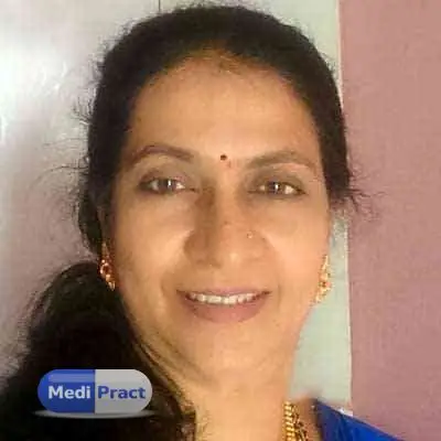 Dr. Latha K R Profile Picture