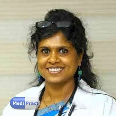 Dr. Latha Kanchi Parthasarathy Profile Picture