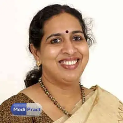 Dr. Latha Mageswari P Profile Picture