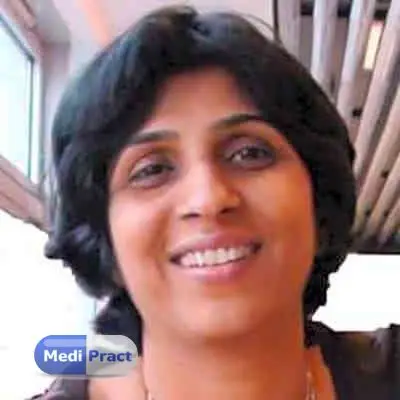 Dr. Latha Subramanya Profile Picture