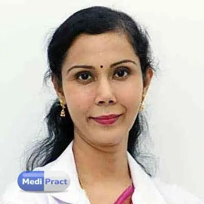 Dr. Lavanya. B Profile Picture