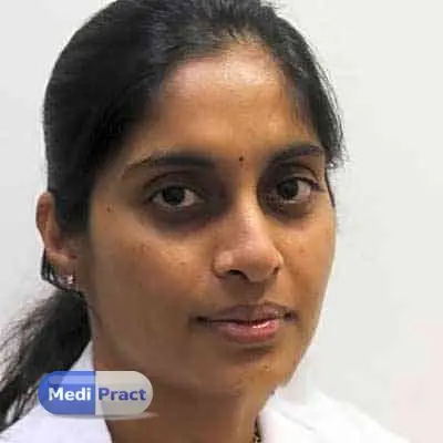 Dr. Lavanya Garapati Profile Picture