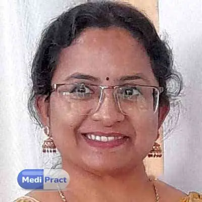 Dr. Lavanya J Profile Picture