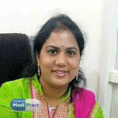 Dr. Lavanya K Profile Picture