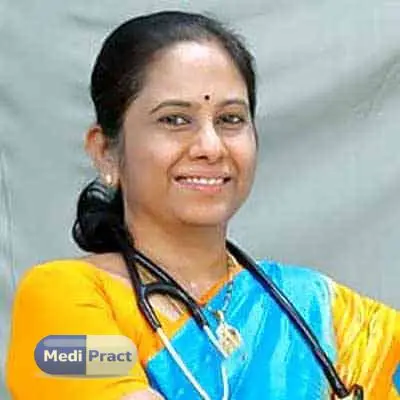 Dr. Lavanya Lakshmi D Profile Picture