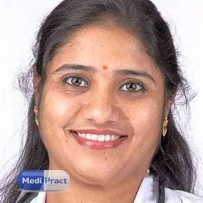 Dr. Lavanya.M Profile Picture