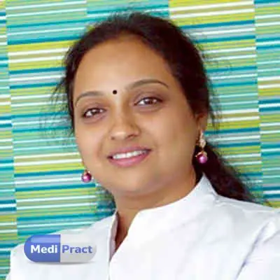 Dr. Lavanya Prabhu Profile Picture