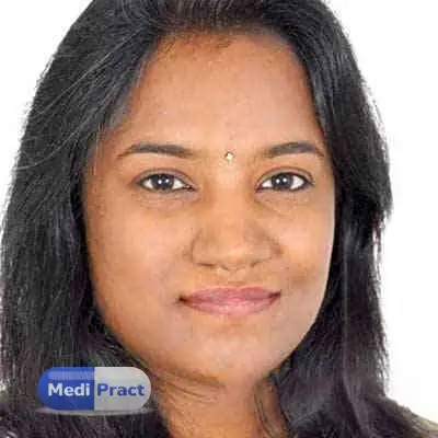 Dr. Lavanya R Profile Picture