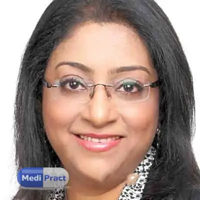 Dr. Lavanya Raghavan Profile Picture