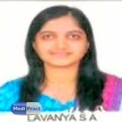 Dr. Lavanya.S.A Profile Picture
