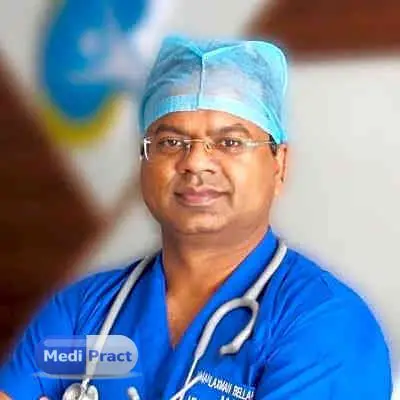 Dr. Laxman Bellamkonda Profile Picture