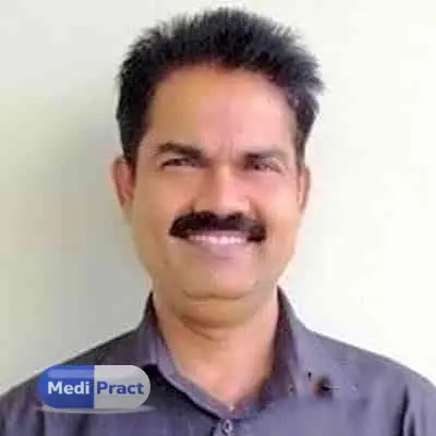 Dr. Laxman Mavarkar Profile Picture