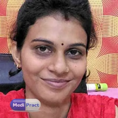 Dr. Laxmi Kumawat Profile Picture