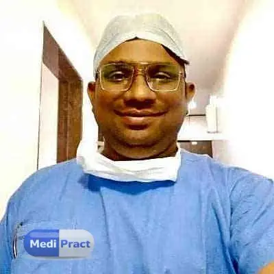 Dr. Laxmi Narasimha Profile Picture