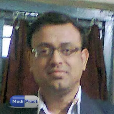 Dr. Laxmi Narayan Sahoo Profile Picture