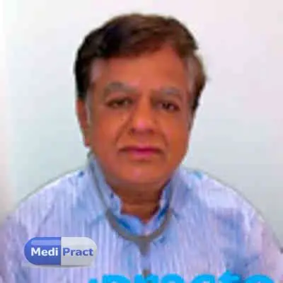 Dr. Laxmikant P. Bhadekar Profile Picture