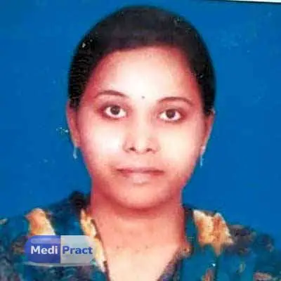 Dr. Laxmipriya P Profile Picture