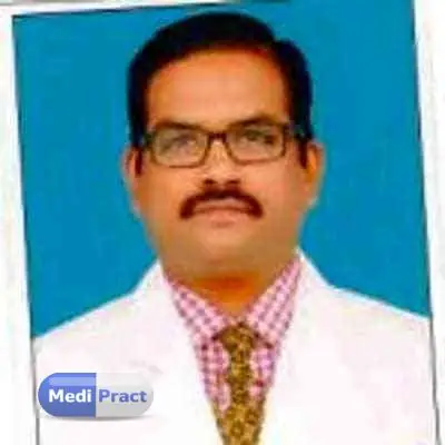 Dr. Lazarus Rajiv B Padankatti Profile Picture