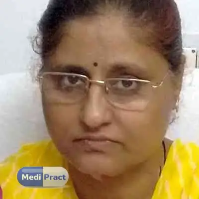 Dr. Leena Chauhan Profile Picture