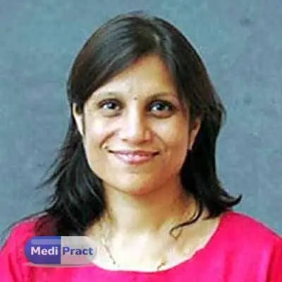 Dr. Leena Priyambada Profile Picture