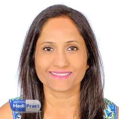 Dr. Leena Sadar Profile Picture