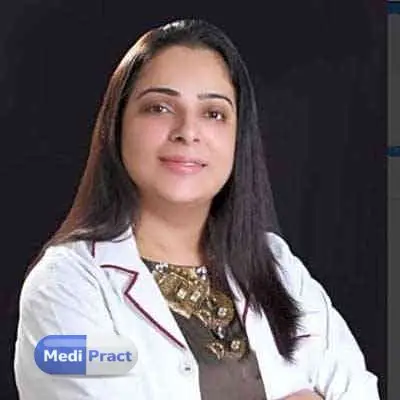 Dr. Leena Yadav Profile Picture