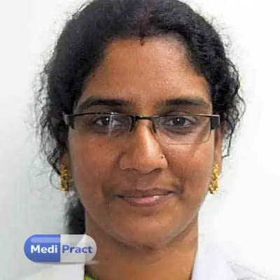 Dr. Lekshmi M Profile Picture