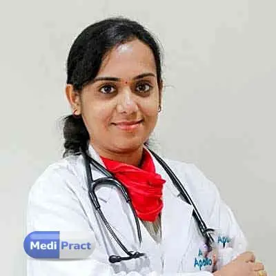Dr. Lekshmi Narendran Profile Picture