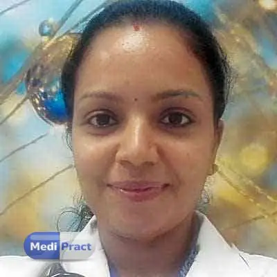 Dr. Lekshmy. S Profile Picture