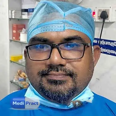 Dr. Lenin Dhiraviam Profile Picture