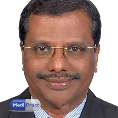 Dr. Leonard Ponraj Profile Picture