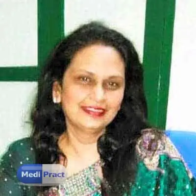Dr. Leonora Mohan Profile Picture