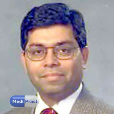 Dr. Leslie Anand Profile Picture