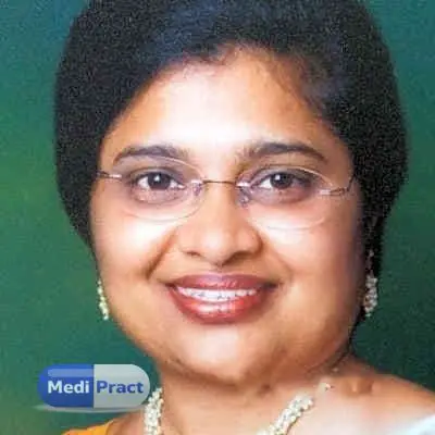 Dr. Licy Cherian Profile Picture