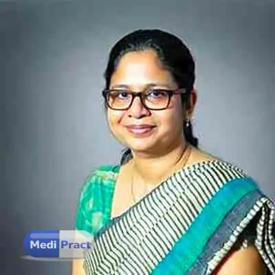Dr. Lijya Pushpan Profile Picture