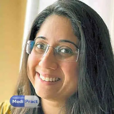 Dr. Lily Deo Profile Picture