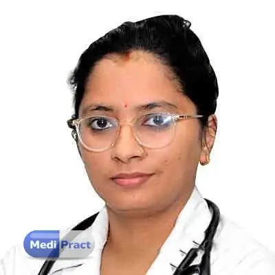 Dr. Lily Sharma Profile Picture