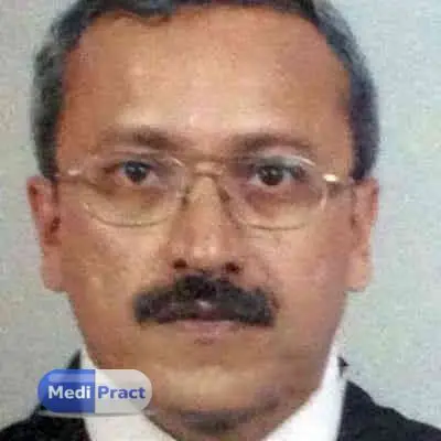 Dr. Lincoln D'Costa Profile Picture