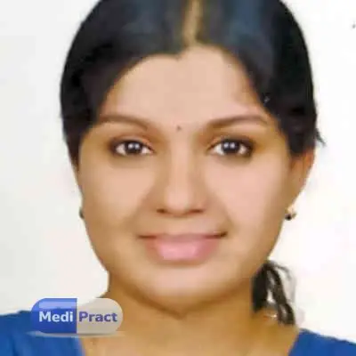 Dr. Lincy Sivasankaran Profile Picture