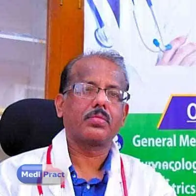 Dr. Linga Reddy K Profile Picture